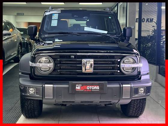 GWM TANK 300 2.0 HI4-T PHEV FLEX 4X4 9HAT